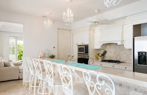 Long Bay Hills Villa | Incredible Luxury 7 Bedroom Beach Front - Turks & Caicos