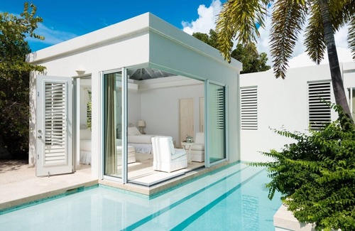 Long Bay Hills Villa | Incredible Luxury 7 Bedroom Beach Front - Turks & Caicos