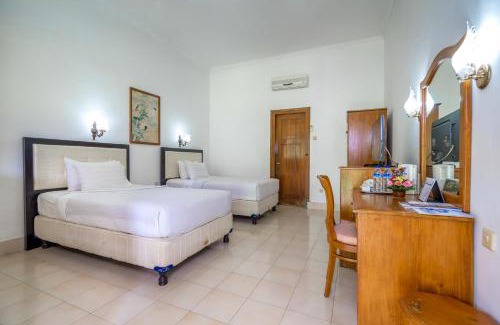 Denpasar Hotel | Inna Bali Heritage Hotel