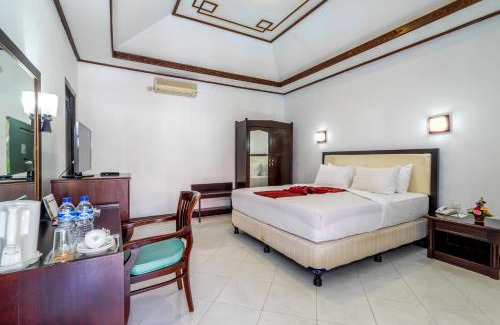 Denpasar Hotel | Inna Bali Heritage Hotel