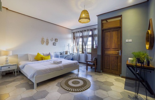 Kuta Hostel | Interconnection Hostel