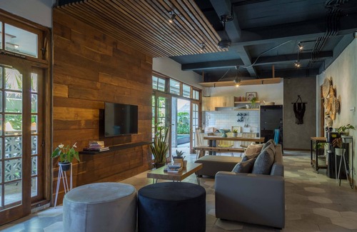 Kuta Hostel | Interconnection Hostel