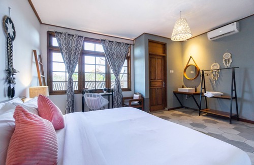 Kuta Hostel | Interconnection Hostel