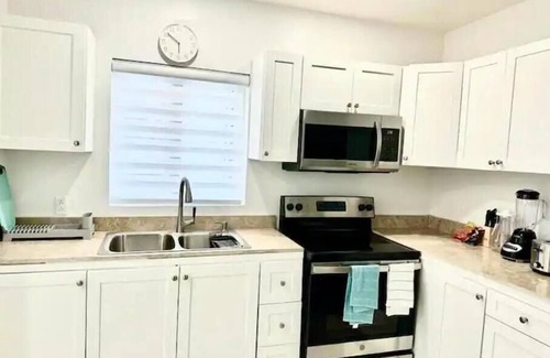 Grace Bay Apartment | Juba Sound Retreat Apt#3