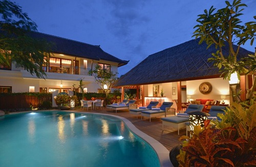 Kesiman Villa | Kama Village 7 Bed,Sanur in Kesiman