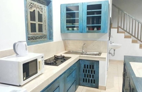 Benoa Villa | kampial House 2 bedrooms Nusa Dua