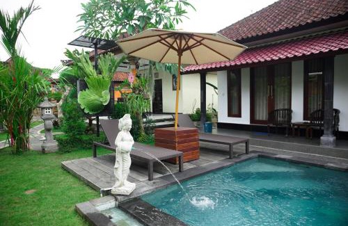 Kemenuh House | Kim Homestay