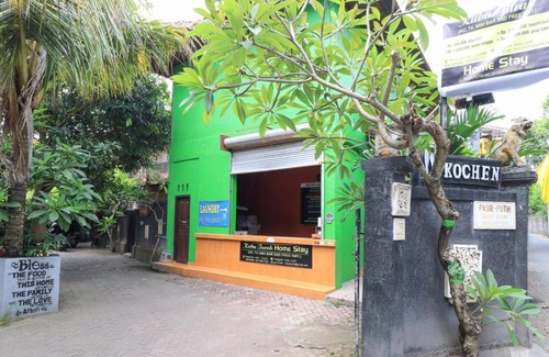 Jimbaran Bay House | Kubu Turah Homestay