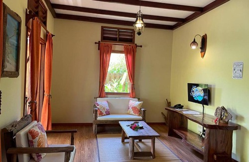La Passe Villa | La Digue Holiday Villa