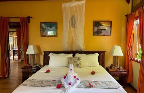 La Passe Villa | La Digue Holiday Villa