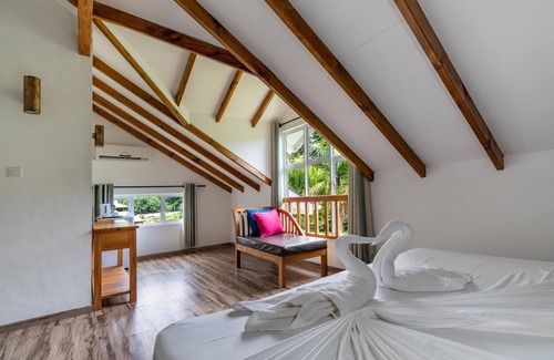 Grand Anse House | La Modestie Villa
