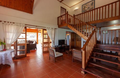 Au Cap House | La Villa Mille Etoiles