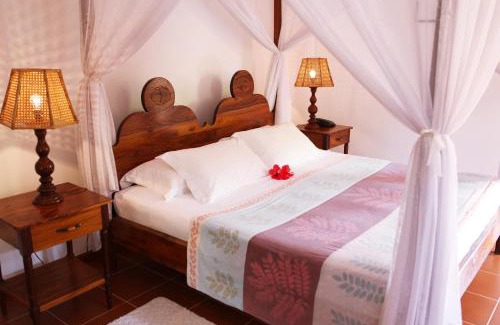 Au Cap House | La Villa Mille Etoiles