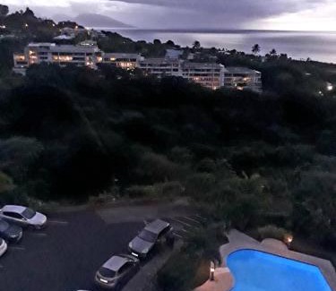 Papeete Apartment | Large apartment with sea view and Papeete