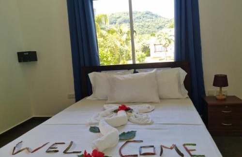 La Digue Apartment | Le Nid de Bea Self-catering Apartments