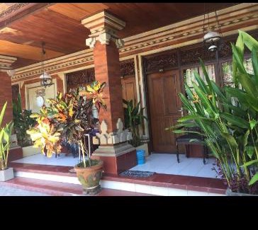 Sanur House | Lestari Homestay By SDM
