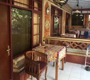 Sanur House | Lestari Homestay By SDM
