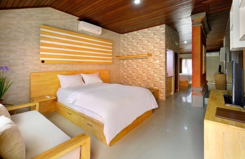 Kediri House | Living in Traditional Balinese House