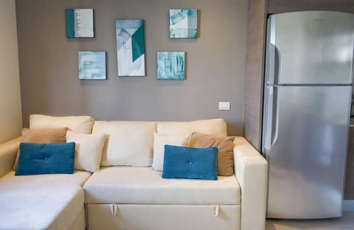 Villa Juarez Condo | Lovely 1 brd apartment w/pool, beachclub, golf