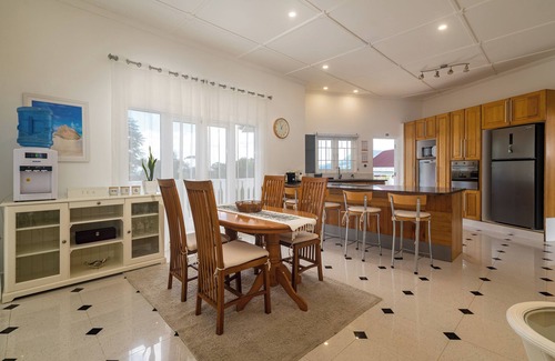 Beau Vallon Villa | Luxurious 2-Bed Villa in Bel Ombre Mahe Seychelles