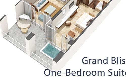 Villa Juarez Condo | Luxury 1-Bedroom Condo Near Cirque Du Soleil At Golf And Spa Jungle Resort