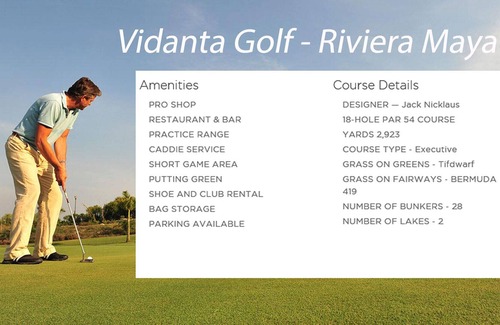 Villa Juarez Condo | Luxury 1-Bedroom Condo Near Cirque Du Soleil At Golf And Spa Jungle Resort