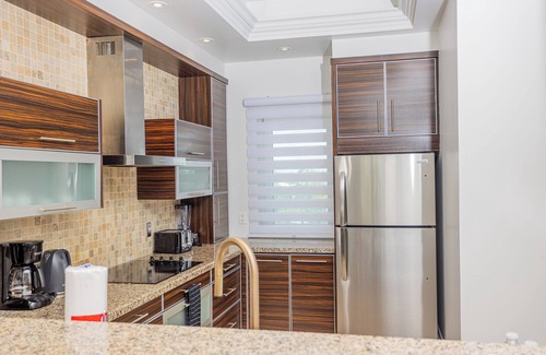 Leeward Settlement Condo | Luxury 4 BED/4 BATH Two-Storey Ocean View Penthouse