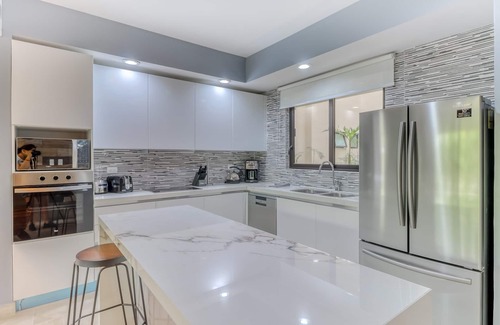 Villa Juarez Apartment | Luxury apartment in a new complex w/WiFi, AC & shared pools/hot tubs/kayaks