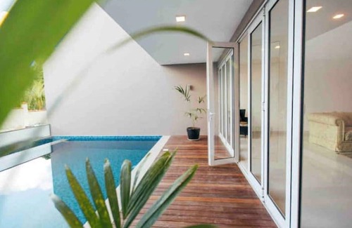 La Misere Villa | Luxury Villa - 2 Private Pools -cliffhanger Villas