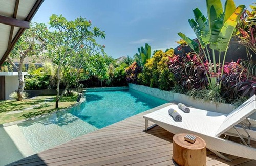 Seminyak Villa | Luxury Villa Near Beach - Bali Villa 1120