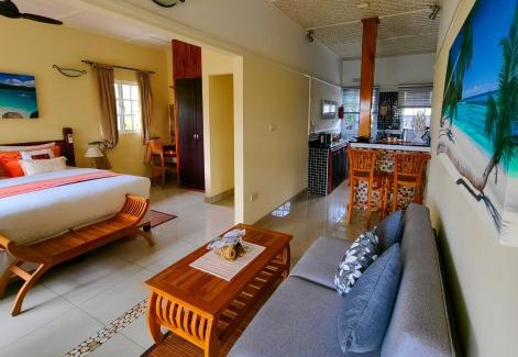 La Digue Apartment | Maison Charme De L'ile