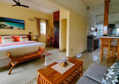 La Digue Apartment | Maison Charme De L'ile