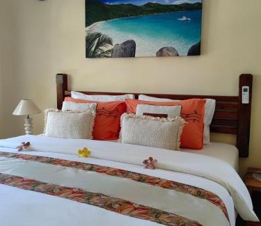 La Digue Apartment | Maison Charme De L'ile