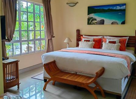 La Digue Apartment | Maison Charme De L'ile