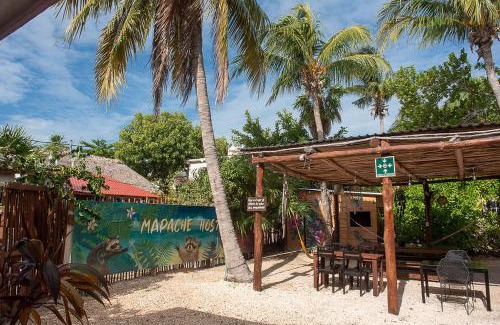 Isla Holbox House | Mapache Hostel & Camping