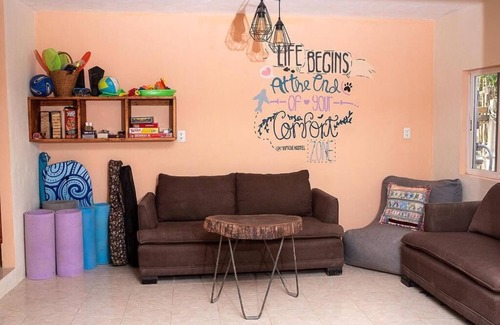 Isla Holbox Hostel | Mapache Hostel