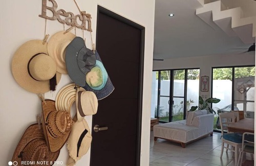 Villa Juarez House | Mi Casa en Playa