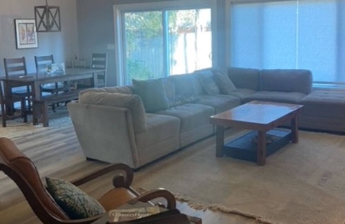 Rio del Mar House | Modern Charm Blocks from Town and the Beach
