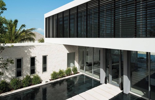 Leeward Settlement Villa | Modern Villa for your Holidays in Turks