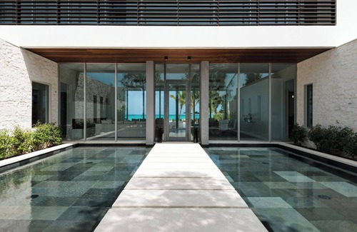 Leeward Settlement Villa | Modern Villa for your Holidays in Turks