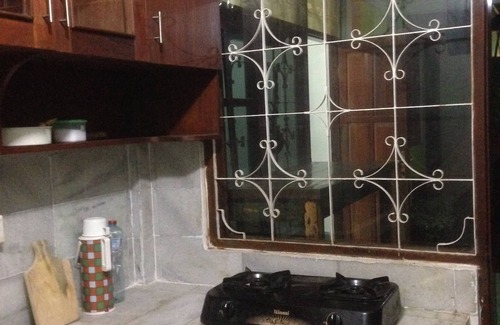Teuku Umar Hostel | Morotai Camp - Bed in 4 Bed Mixed Dorm W.AC
