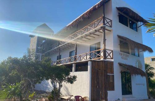 Isla Holbox Hotel | 60 m² Hotel ∙ 4 guests