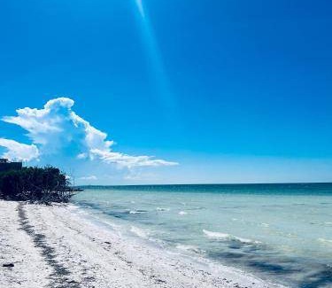 Isla Holbox Hotel | 60 m² Hotel ∙ 4 guests