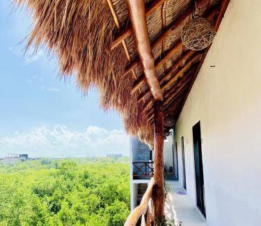 Isla Holbox Hotel | 60 m² Hotel ∙ 4 guests