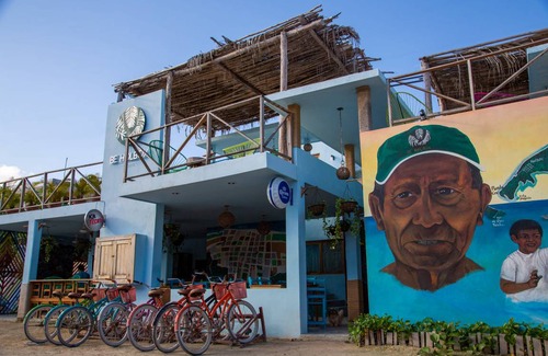 Isla Holbox Hostel | Hostel ∙ 8 guests