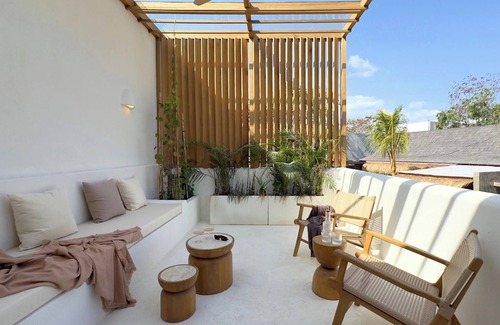 Tanjungbenoa Villa | New 1BR Private Pool Villa in Bingin, Uluwatu