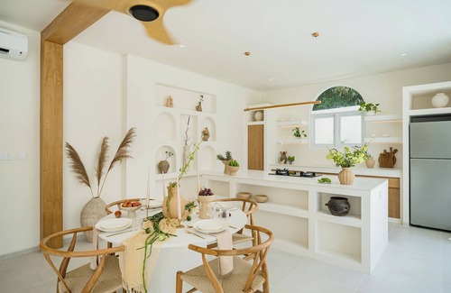 Tanjungbenoa Villa | New 1BR Private Pool Villa in Bingin, Uluwatu