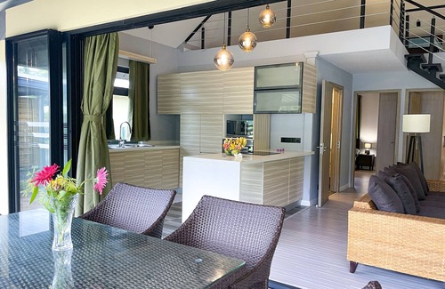 Nunue House | New cozy vacation home on Bora Bora