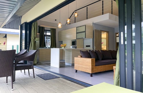 Nunue House | New cozy vacation home on Bora Bora