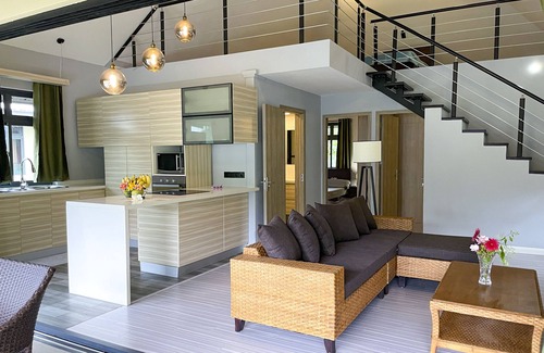 Nunue House | New cozy vacation home on Bora Bora